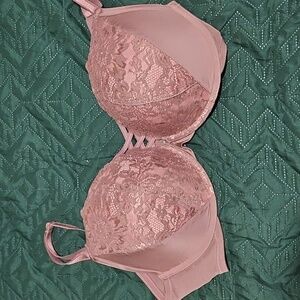 Torrid Lace Push-Up Bra - Tan